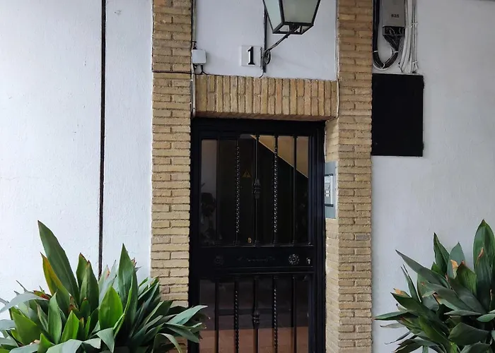 公寓 Like At 120m De Calidad En El Centro Historico 科爾多瓦