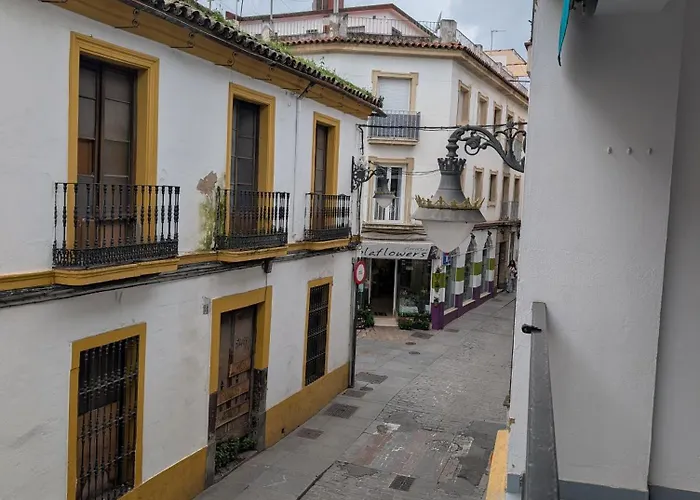 公寓 Like At 120m De Calidad En El Centro Historico 科爾多瓦