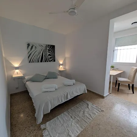 Like At 120m De Calidad En El Centro Historico Lejlighed