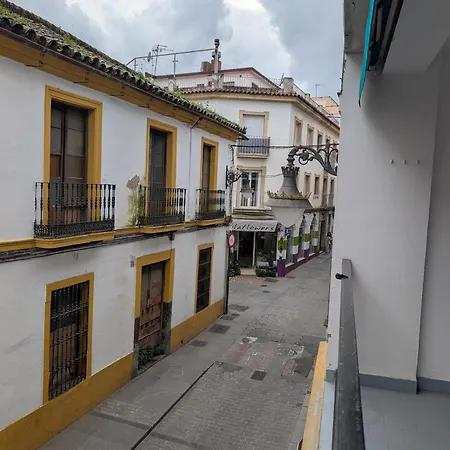 Апартаменты Like At 120m De Calidad En El Centro Historico Кордова